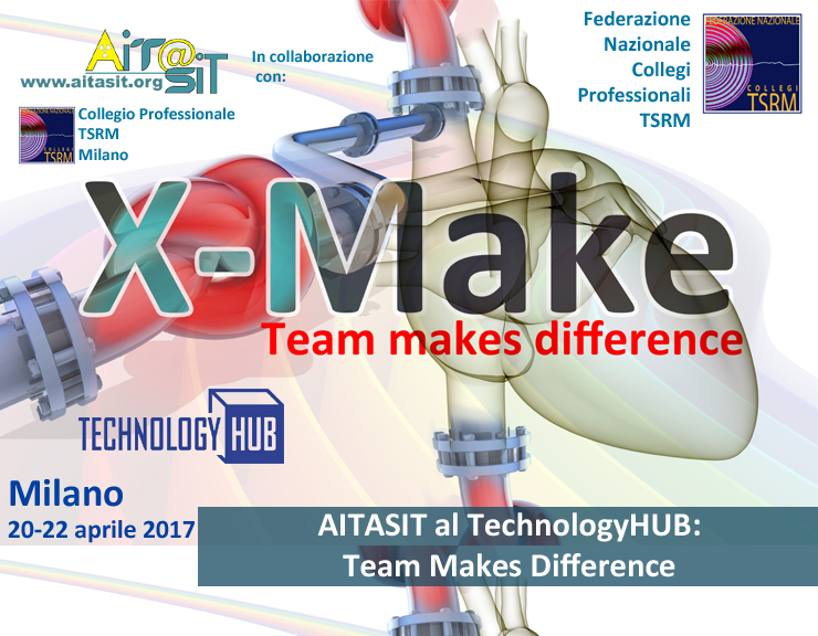 Atti del Meeting X-Make 2017