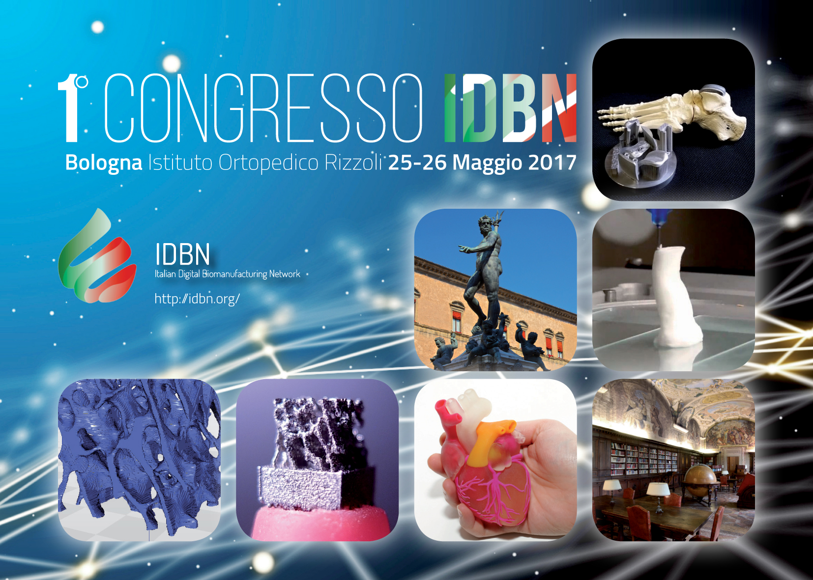Atti del 1° Congresso IDBN